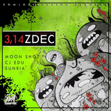 Moon Shot, Cj Edu, Sunria від 3,14ZDEC (Original Mix)