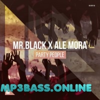 Mr. Black x Ale Mora від Party People (Extended Mix)
