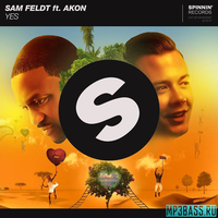 Sam Feldt від Yes (feat. Akon)