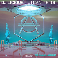 DJ Licious від I Can't Stop (Extended Mix)
