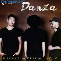 Havana від Danza (feat. Erik & J.Yolo)