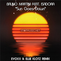 Bruno Martini від Sun Goes Down (Evoxx & Ellie Klotz Remix)