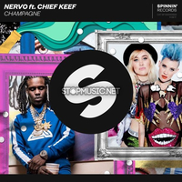 NERVO feat. Chief Keef від Champagne (Inward Universe Remix)