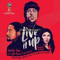 Nicky Jam & Will Smith feat. Era Istrefi від Live It Up (Official Song 2018 FIFA World Cup Russia)