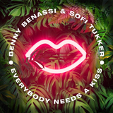 Benny Benassi & Sofi Tukker від Everybody Needs A Kiss (Extended Mix)