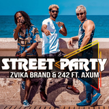Zvika Brand & 242 від Street Party (feat. Axum)