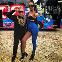 Ольга Бузова від На Доме-2 (feat. АК-47)