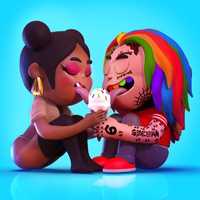 6ix9ine & Nicki Minaj від FEFE (feat. Murda Beatz)
