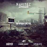 Afrojack & Ravitez & Stvrlord & Bydast & Karim Mika від Smash 2012 (Moon Shot Mashup)