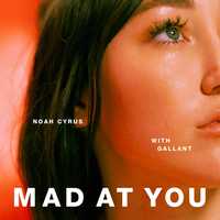 Noah Cyrus від Mad at You (feat. Gallant)