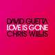 David Guetta & Chris Willis від Love Is Gone (Fred Rister & Joachim Garraud Radio Edit Rmx)