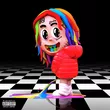 6ix9ine від Kika (feat. Tory Lanez)