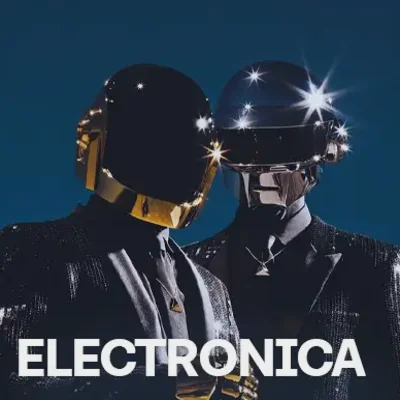 Електроніка музика