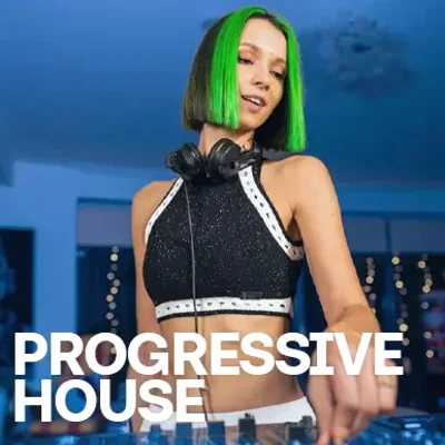 Прогресив хаус музика