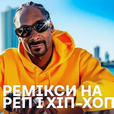 Реп і хіп-хоп ремікси