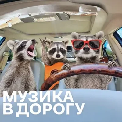 Музика в дорогу