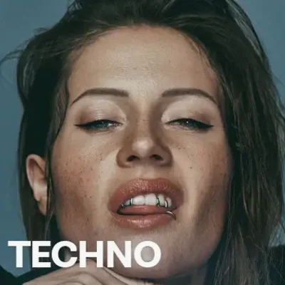 Техно музика